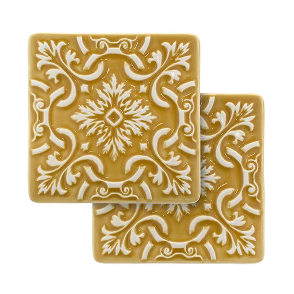 Azulejo Coasters - Set