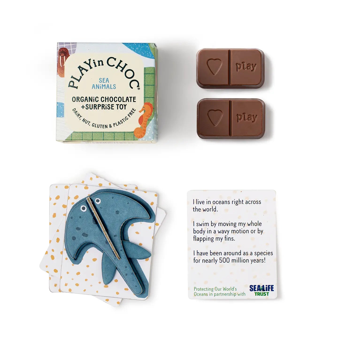 ToyChoc Box Surprise Toy