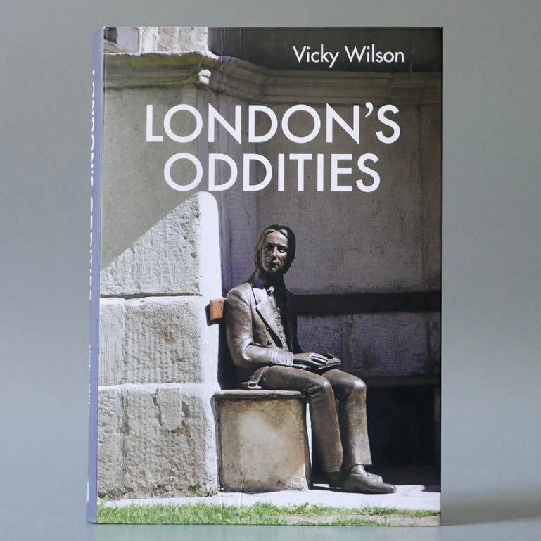 London’s Oddities Book