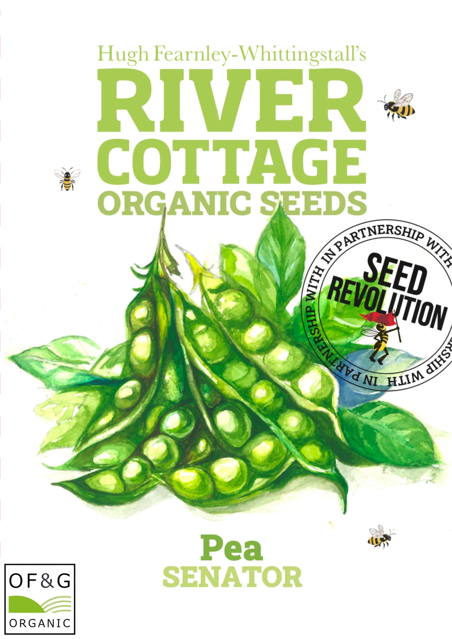 River Cottage Organic Seeds
