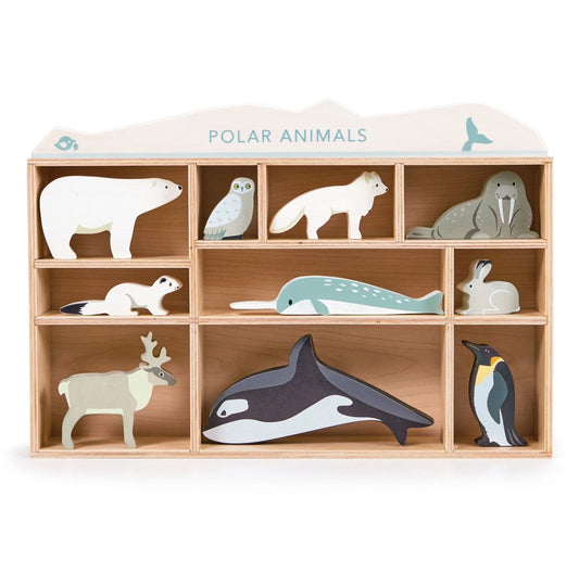 Polar Animals
