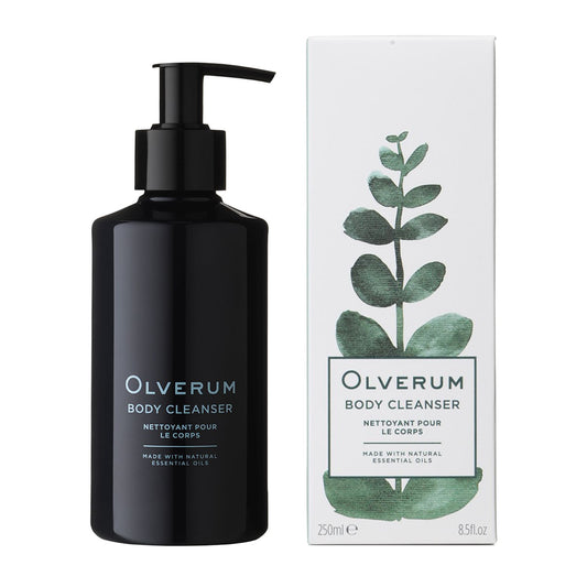 Body cleanser