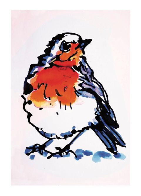 Bob-Bob-Bobbin’ Card