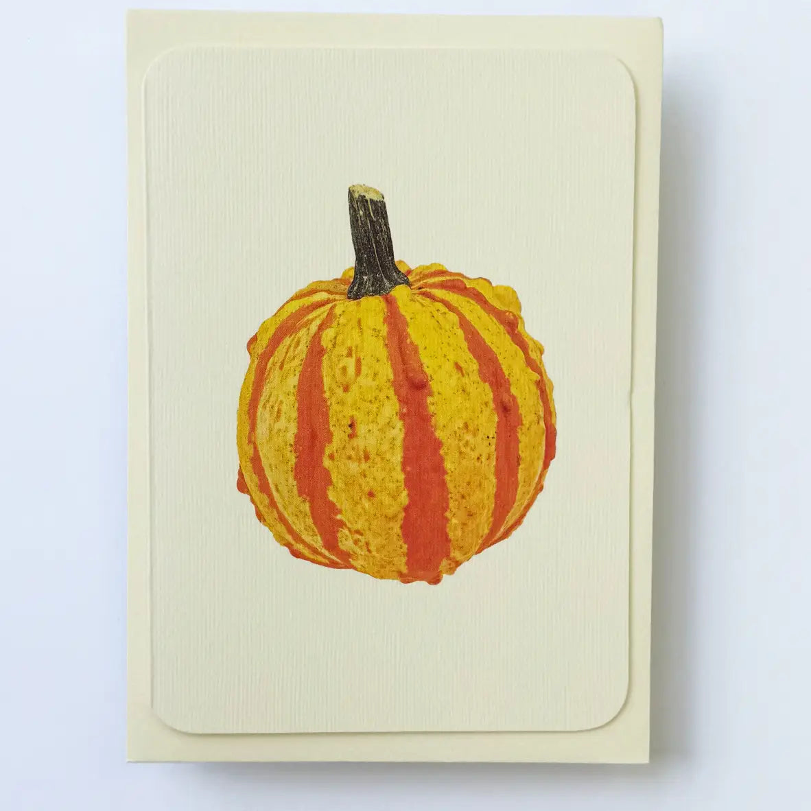 Pumpkin Card
