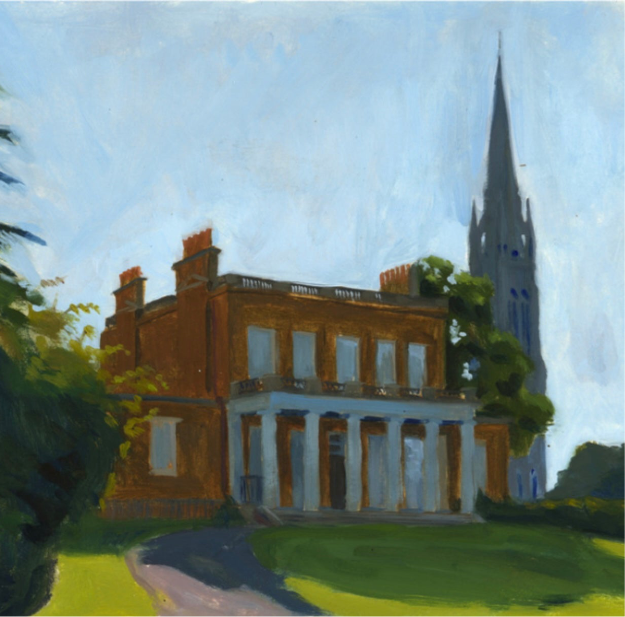 Local Landscape Prints