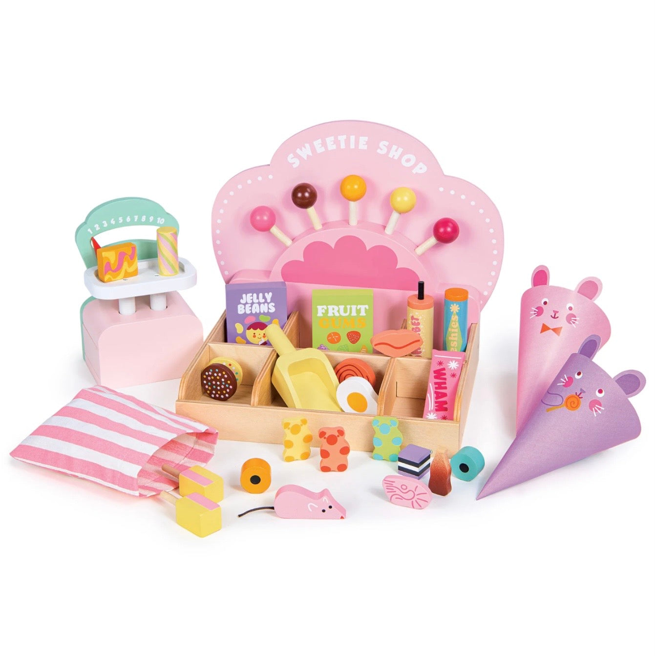 Sweetie Pic ‘n’ Mix Shop