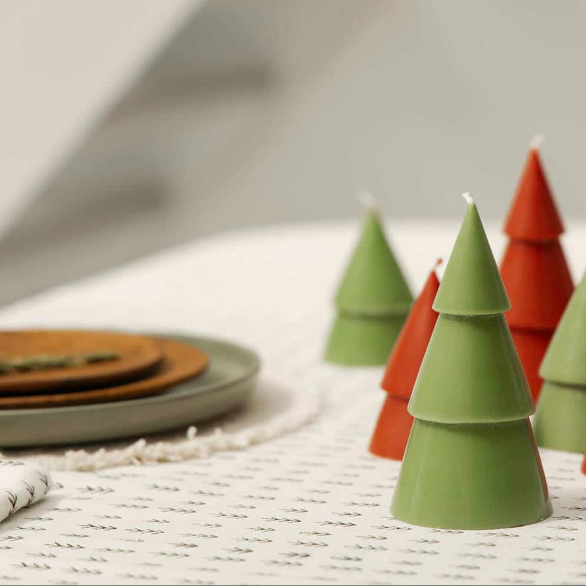 Tree Candle