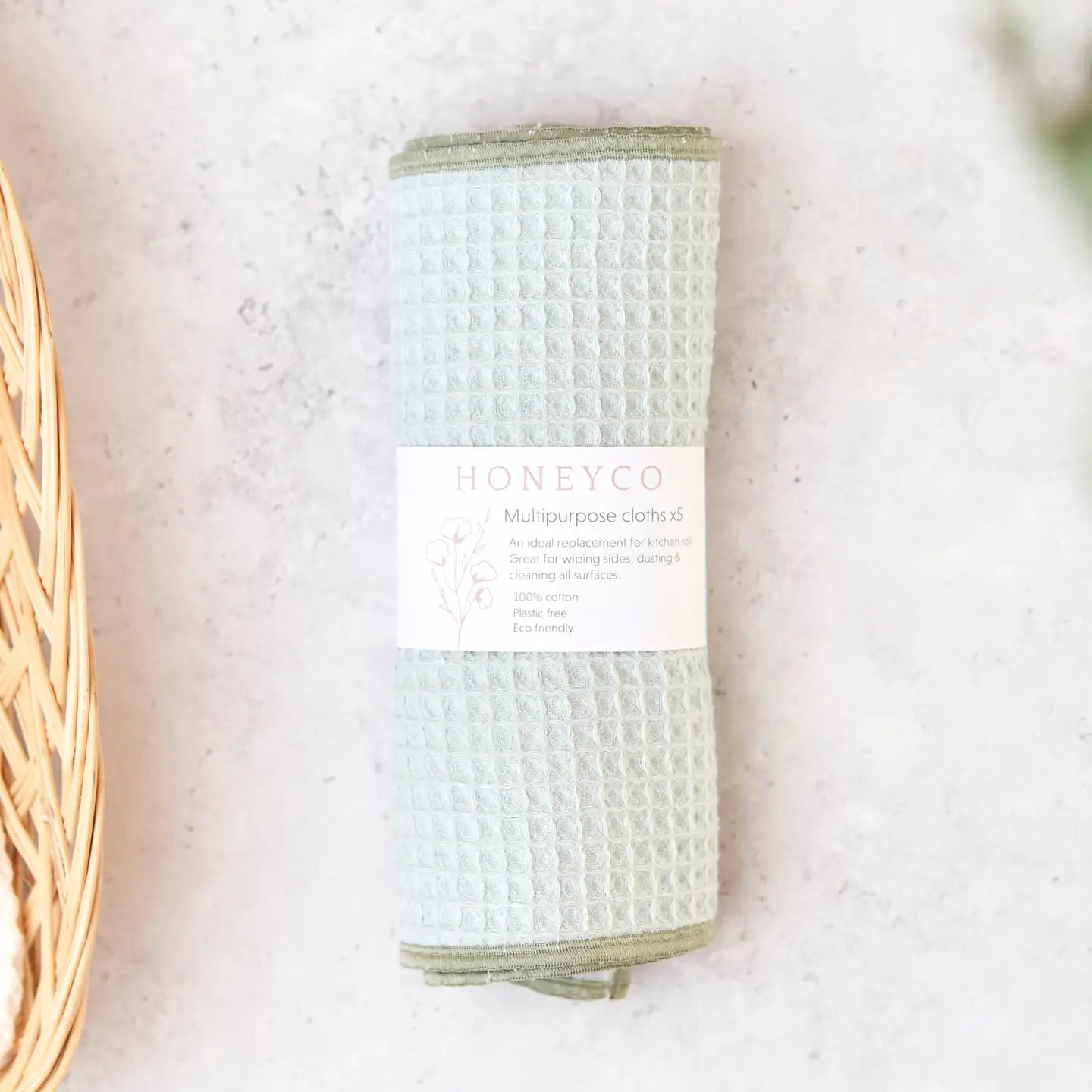 Multipurpose Cloths