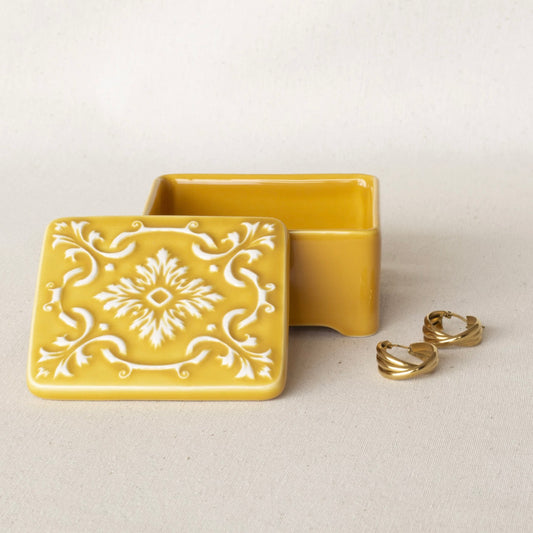 Azulejo Tile Box