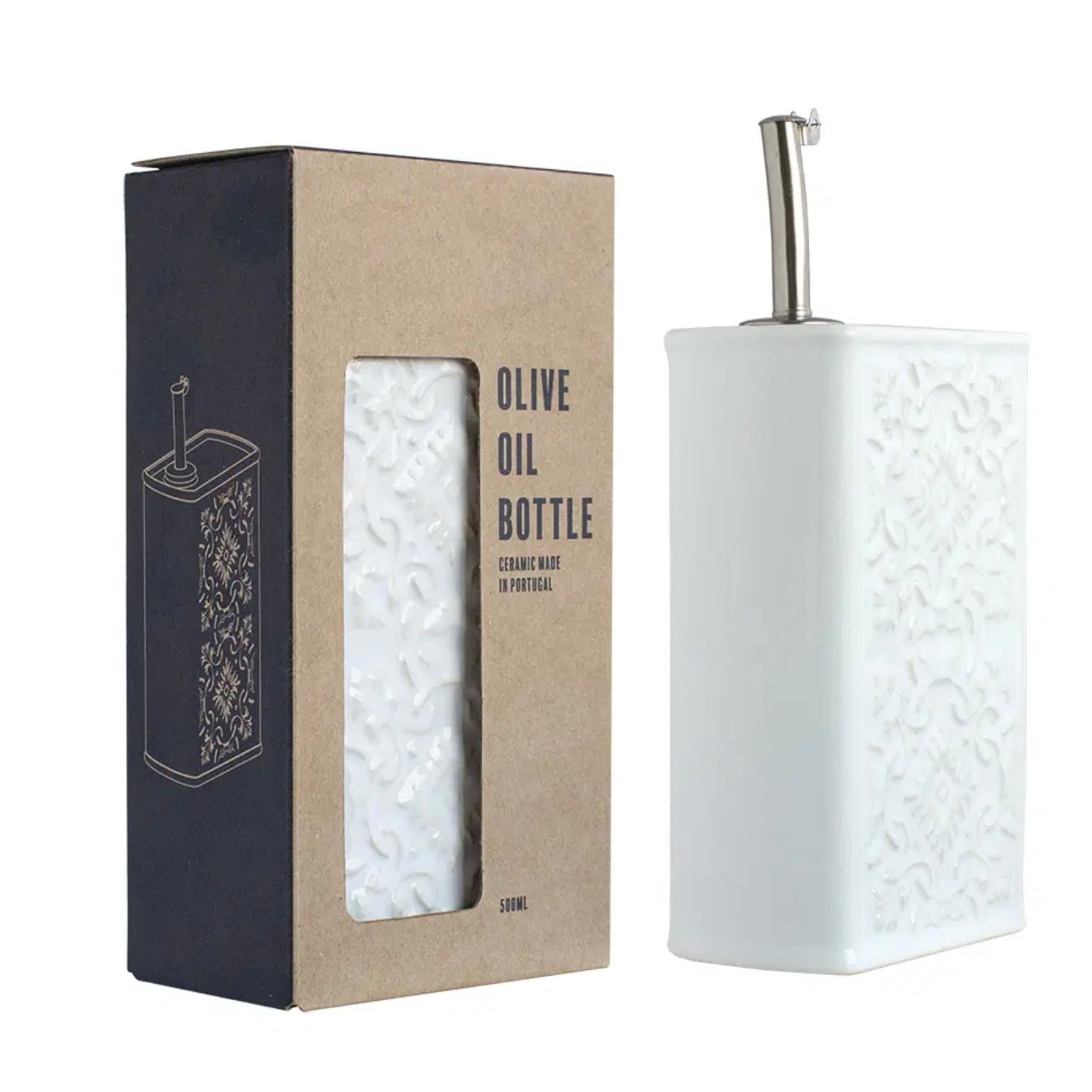 Azulejo Oil Pourer