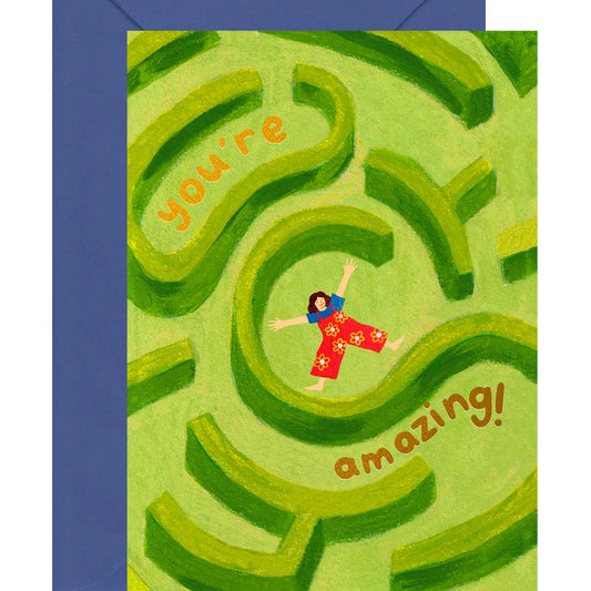 You’re Amazing Card
