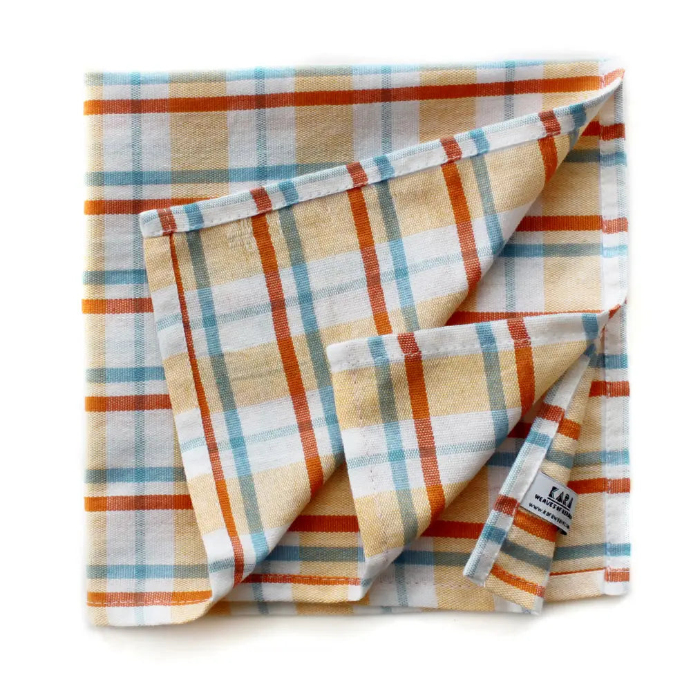 Madras Table Napkin