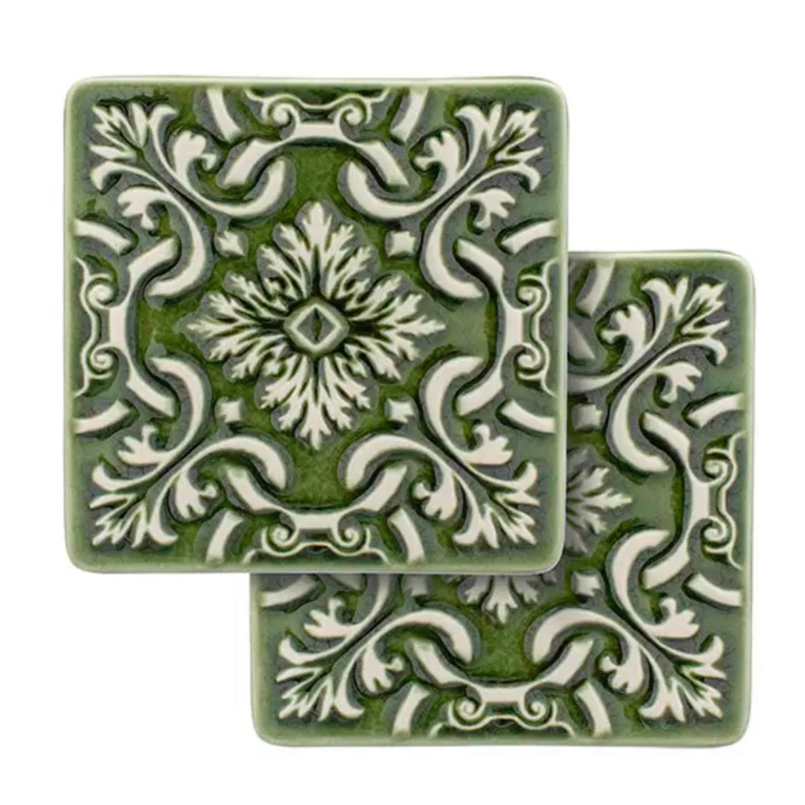 Azulejo Coasters - Set