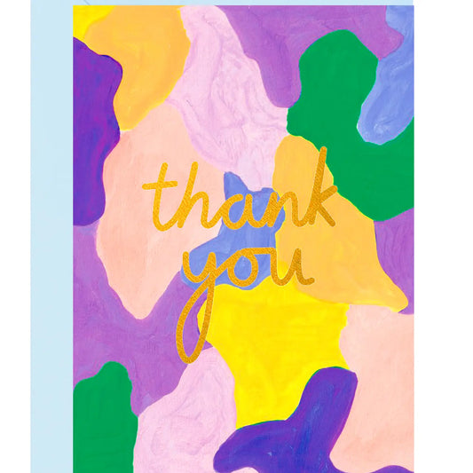 Thank You Card