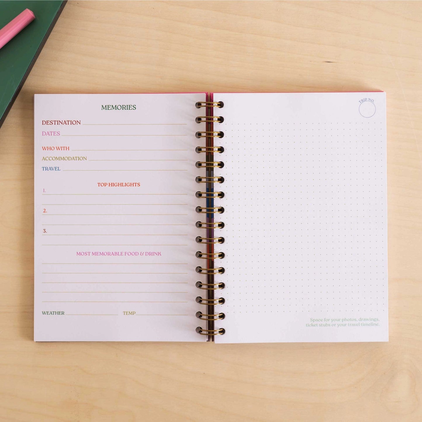 A5 Journals