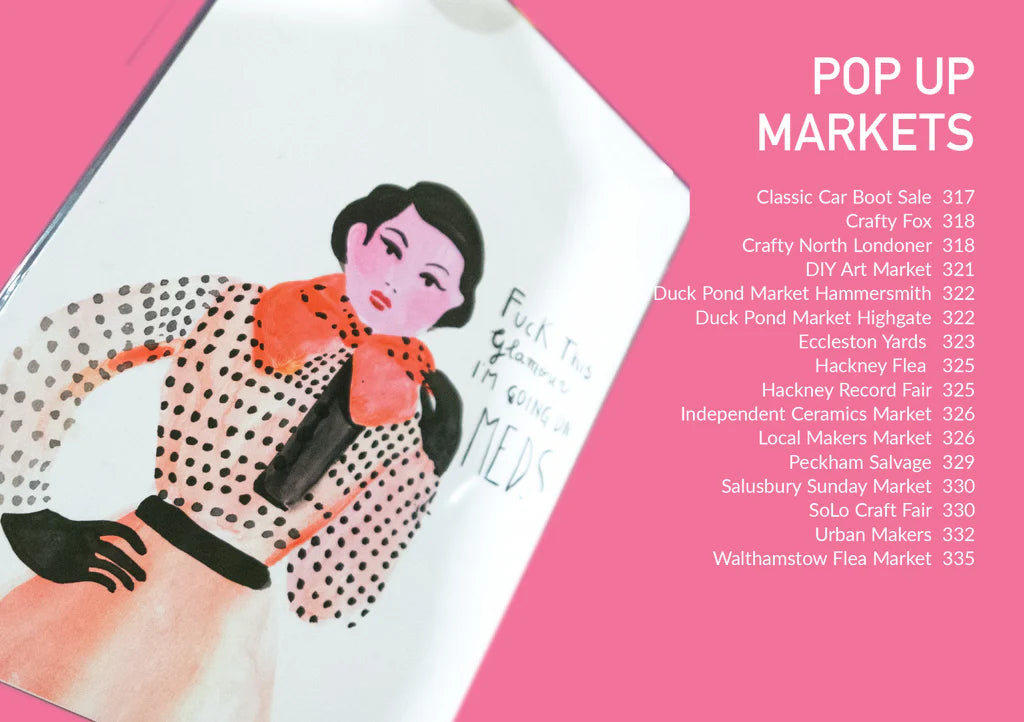 London’s Markets Book