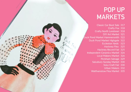 London’s Markets Book