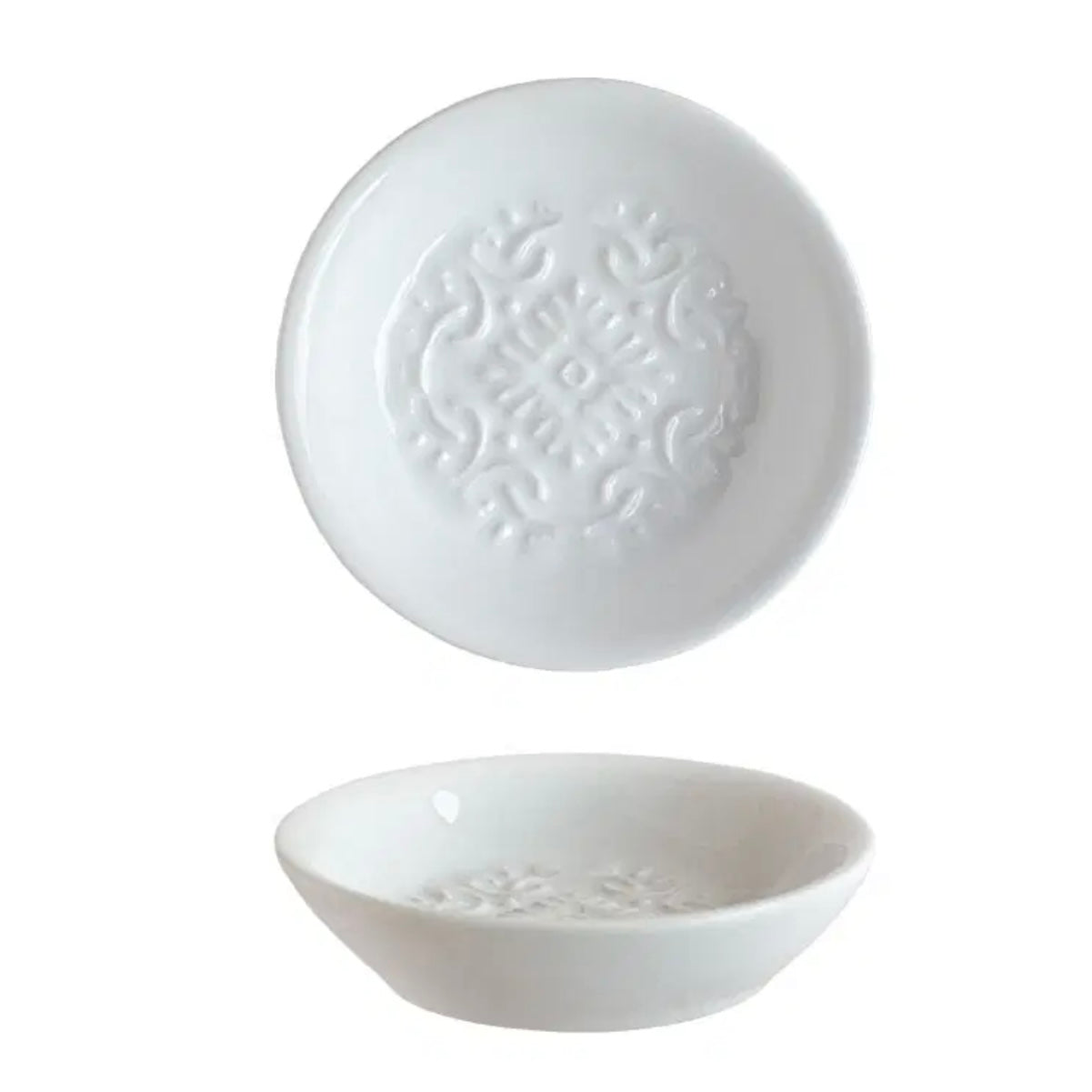 Azulejo Dishes Oil Dipping- Set