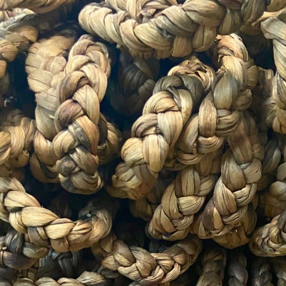 Water Hyacinth Basket