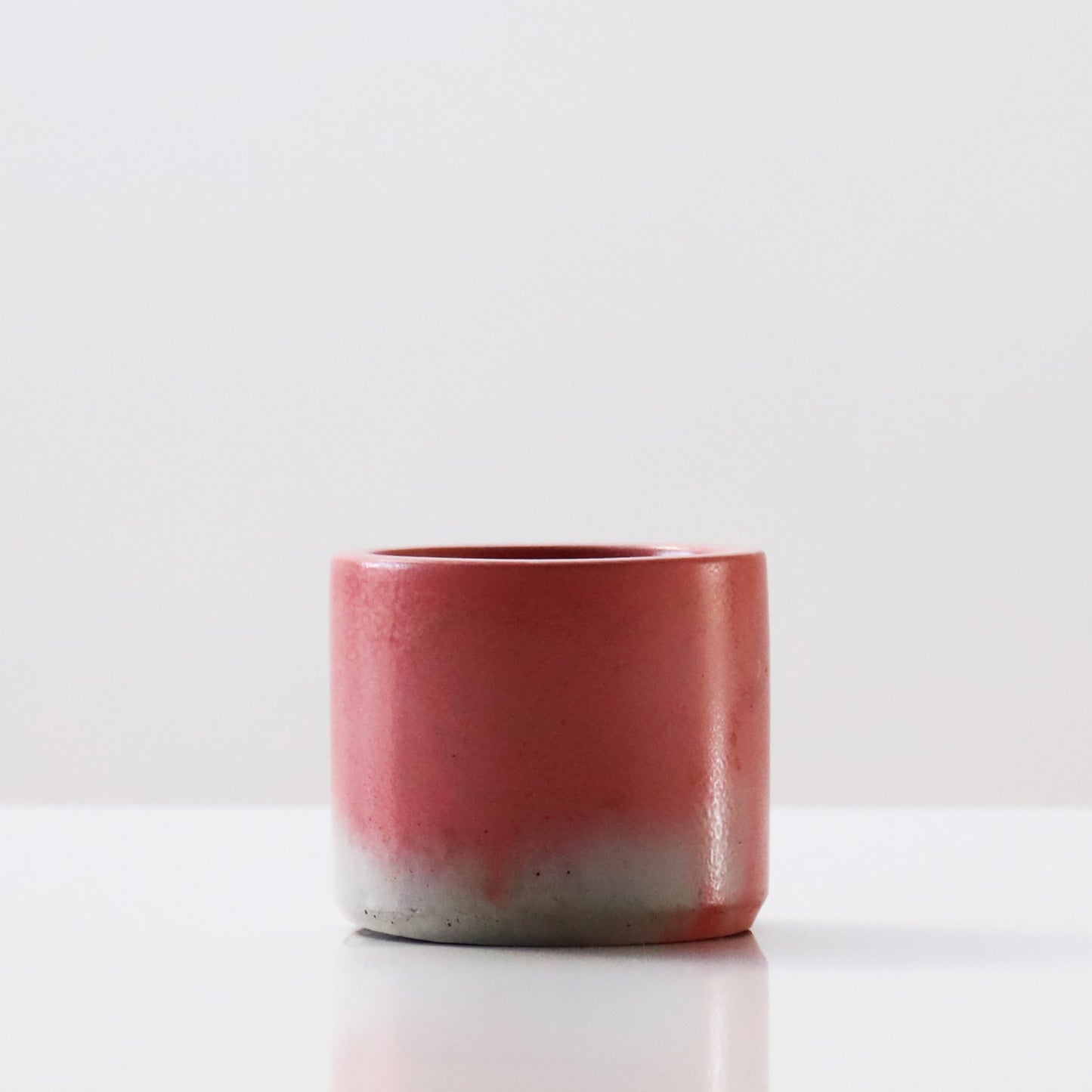 Mini Concrete Plant Pot