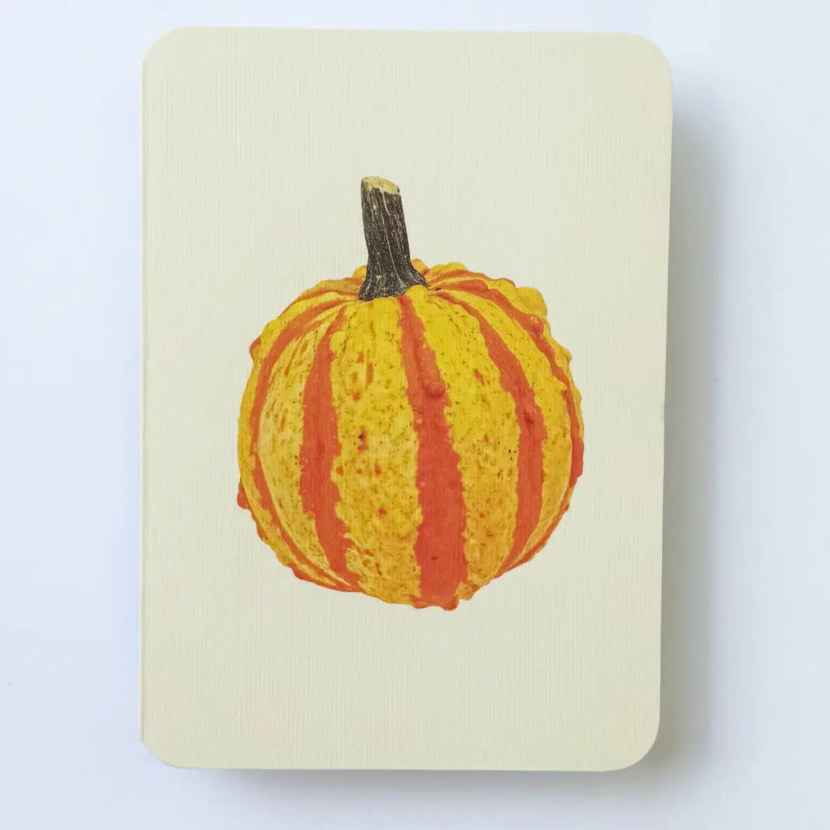 Pumpkin Card