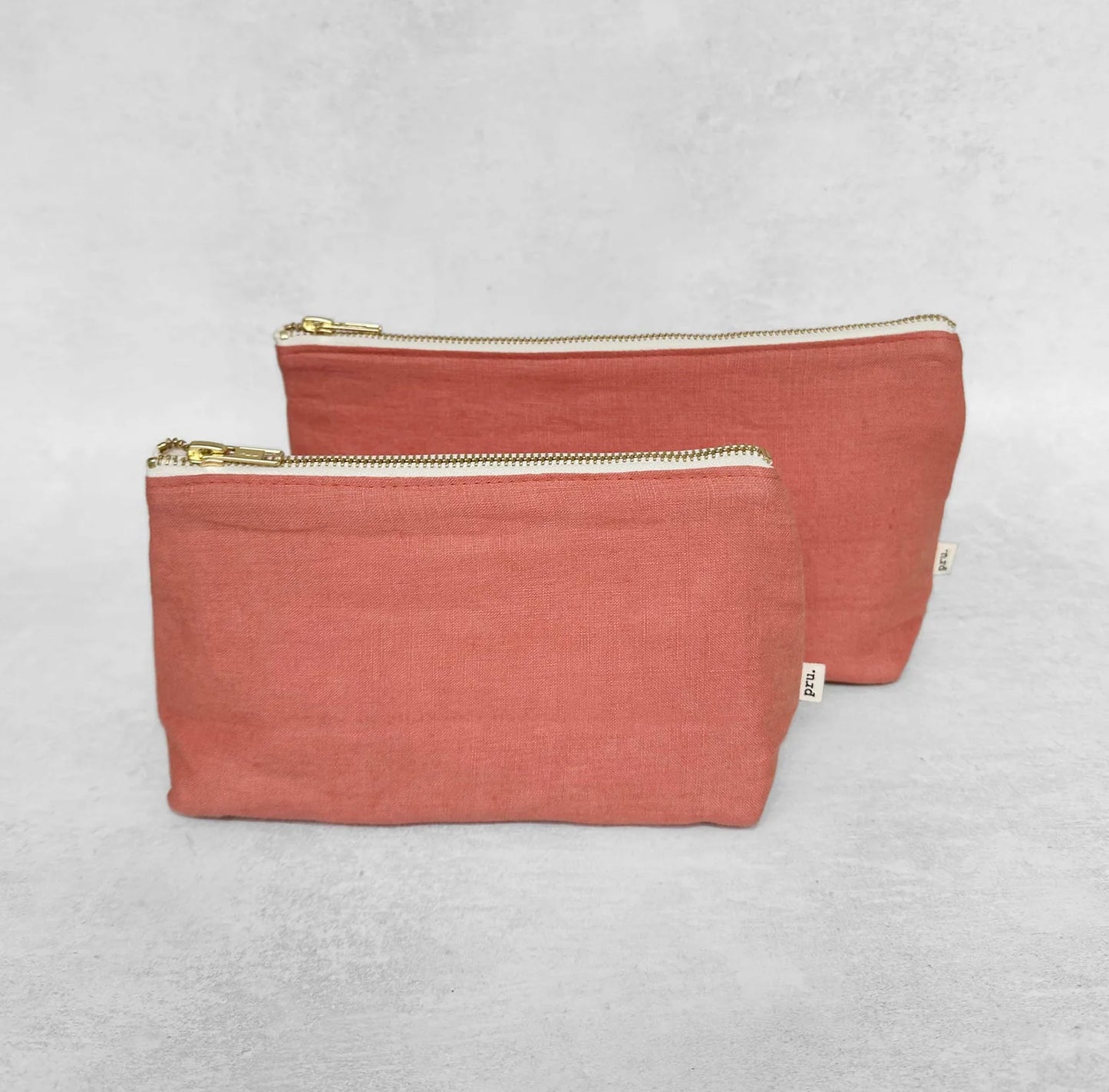 Linen Pouch Bag