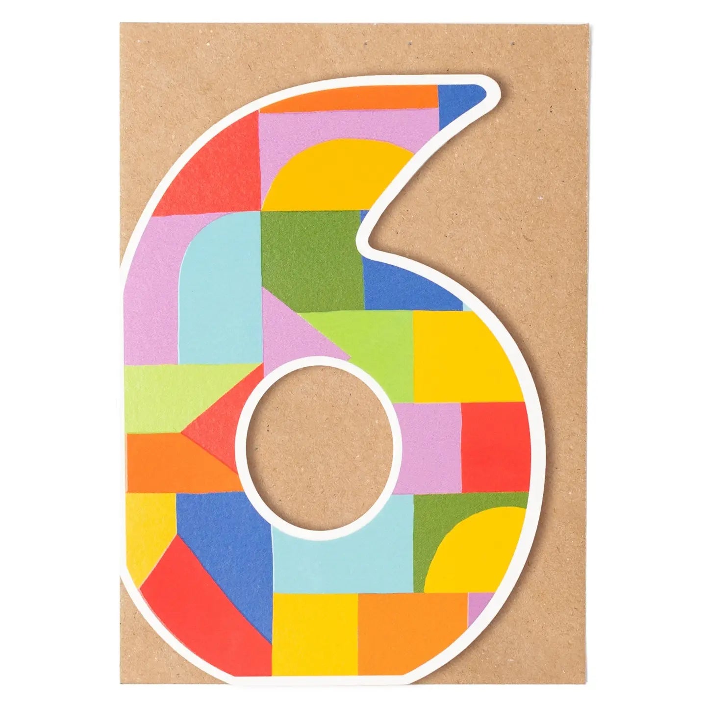Milestones Birthday Card