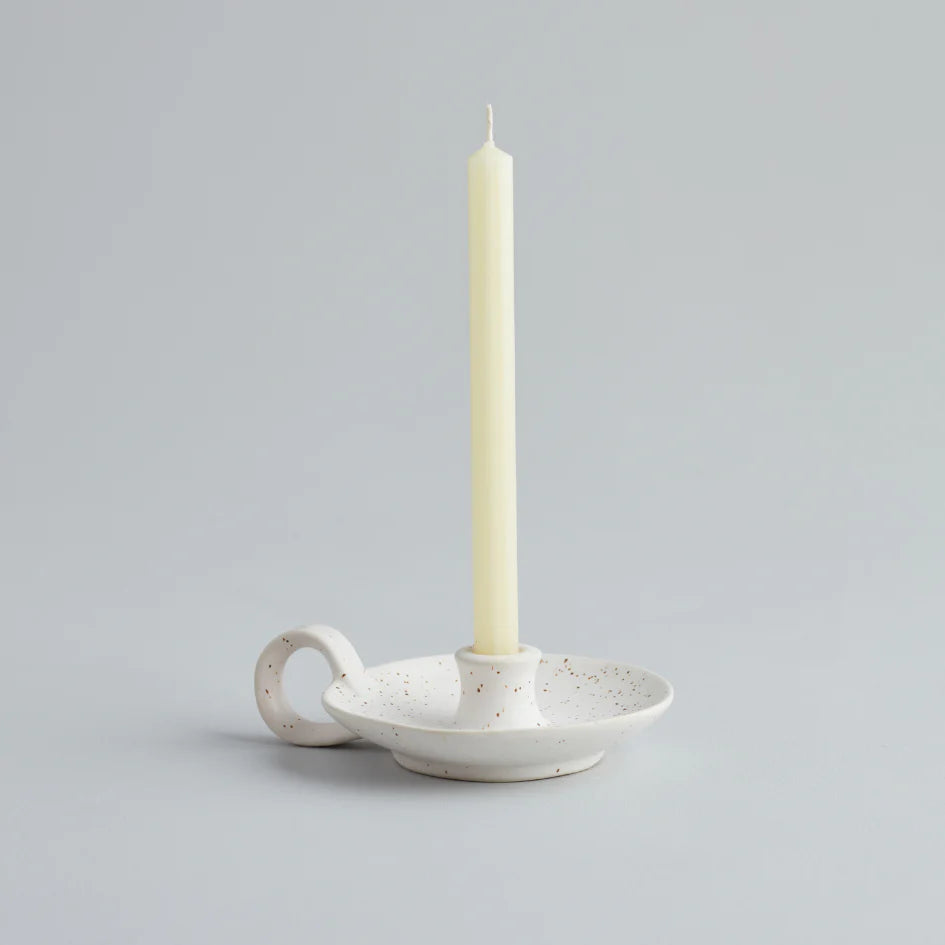 Candle Holder with Handle