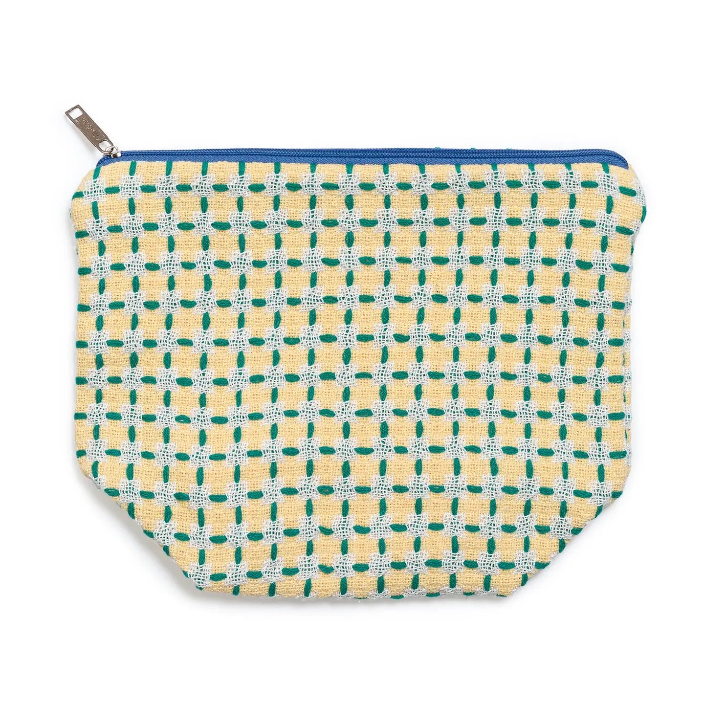 Recycled Cotton Wash Bag