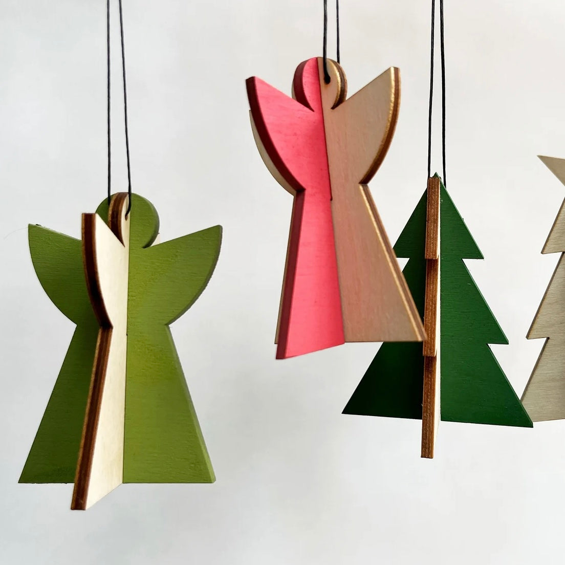 Slotti Christmas Decoration