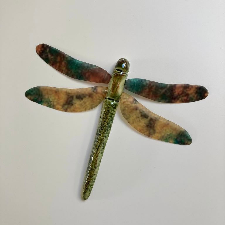 Dragonfly Wall Art