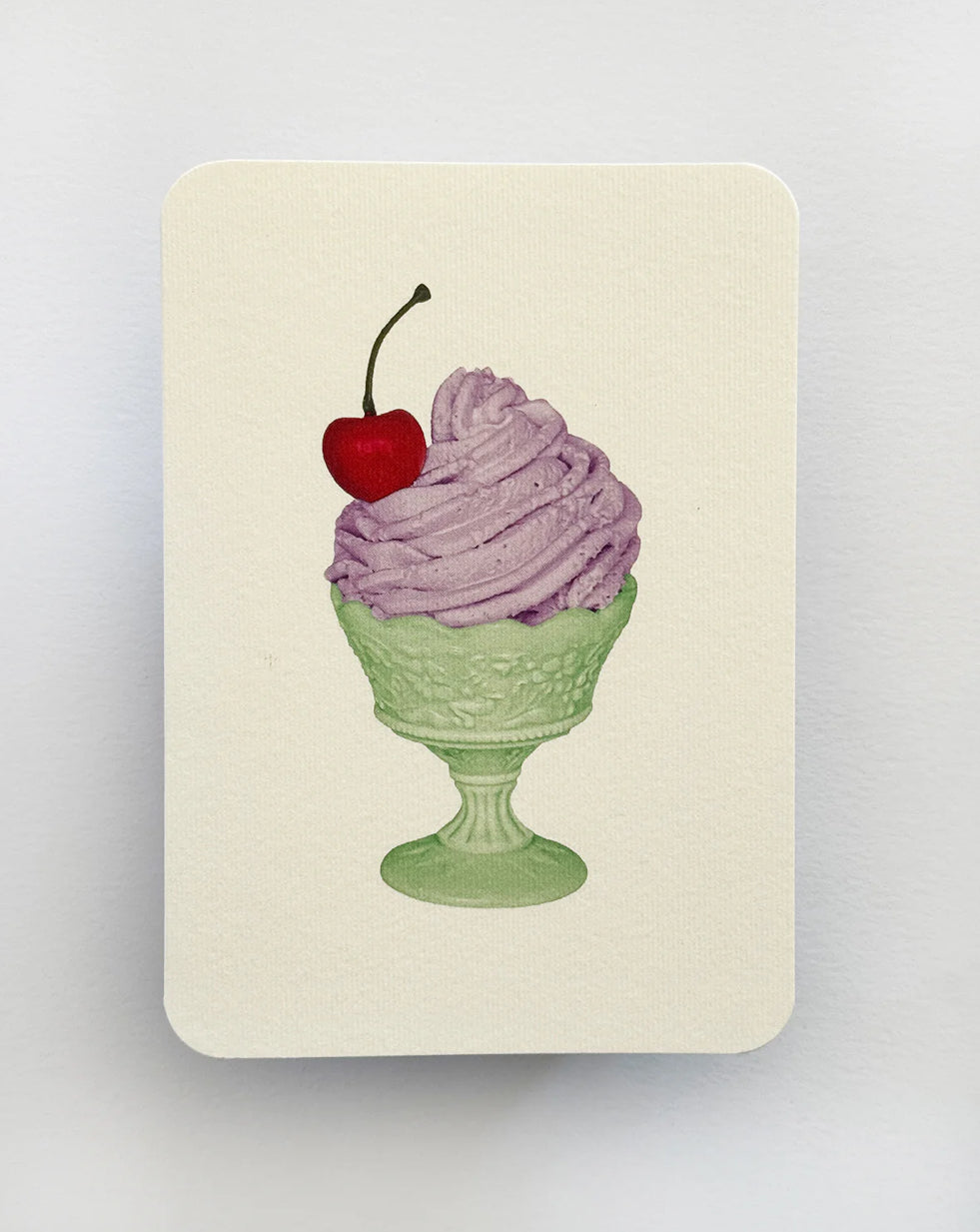 Chantilly Creams Card
