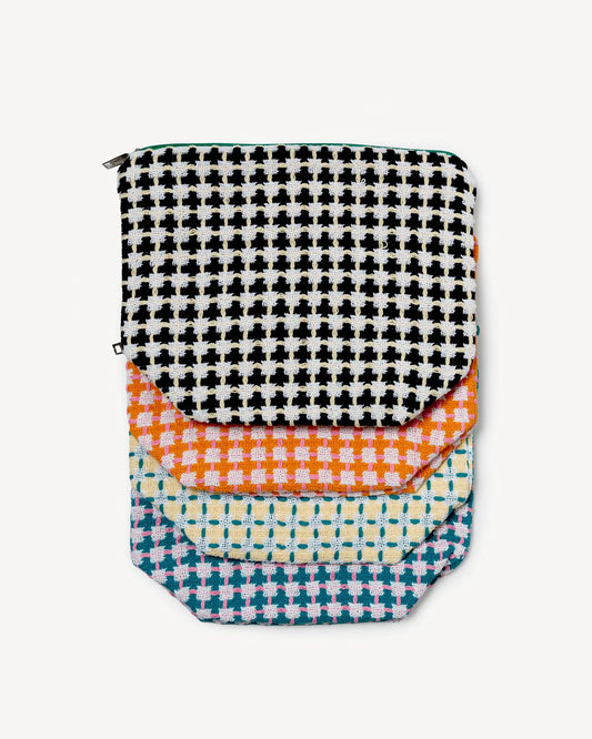 Recycled Cotton Wash Bag