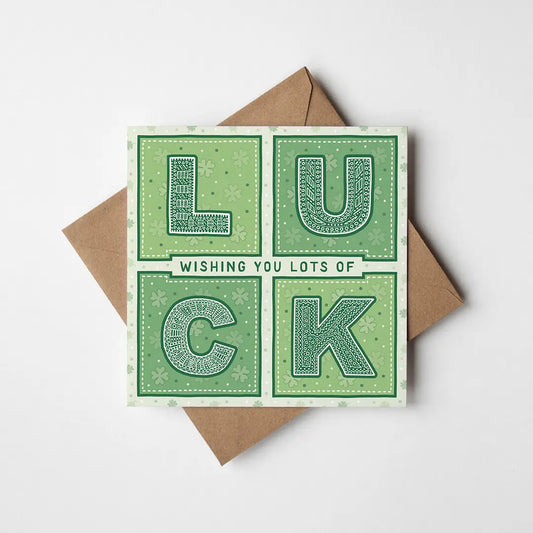 Luck Card