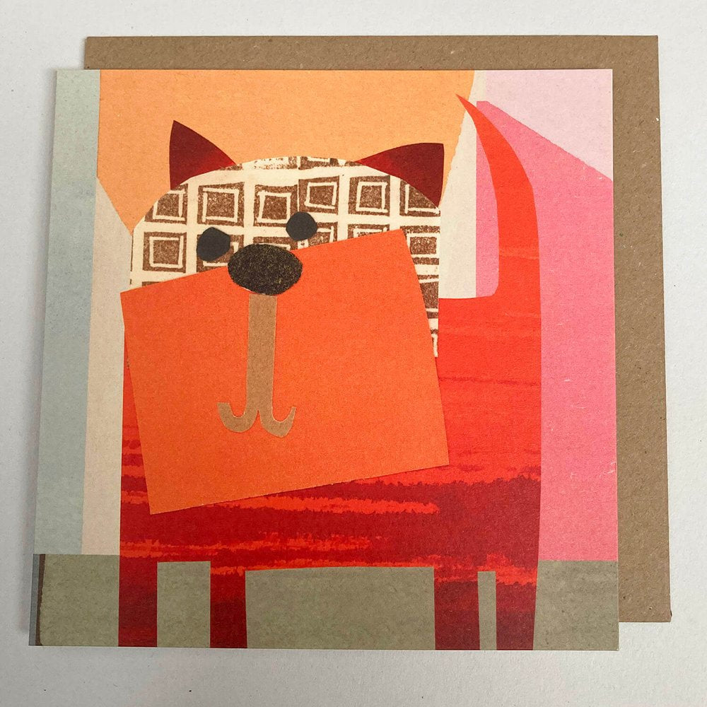 Anne Davison Card
