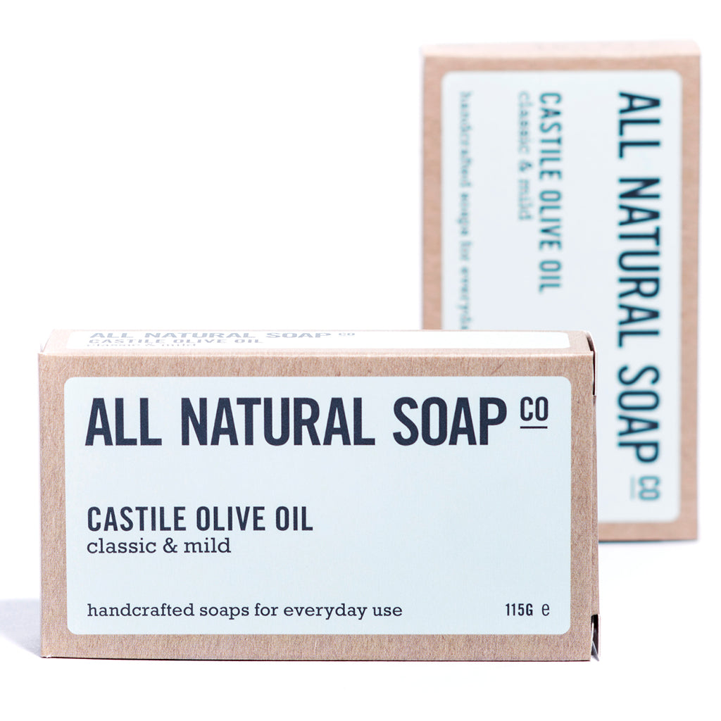 Castile Olive Oil Soap