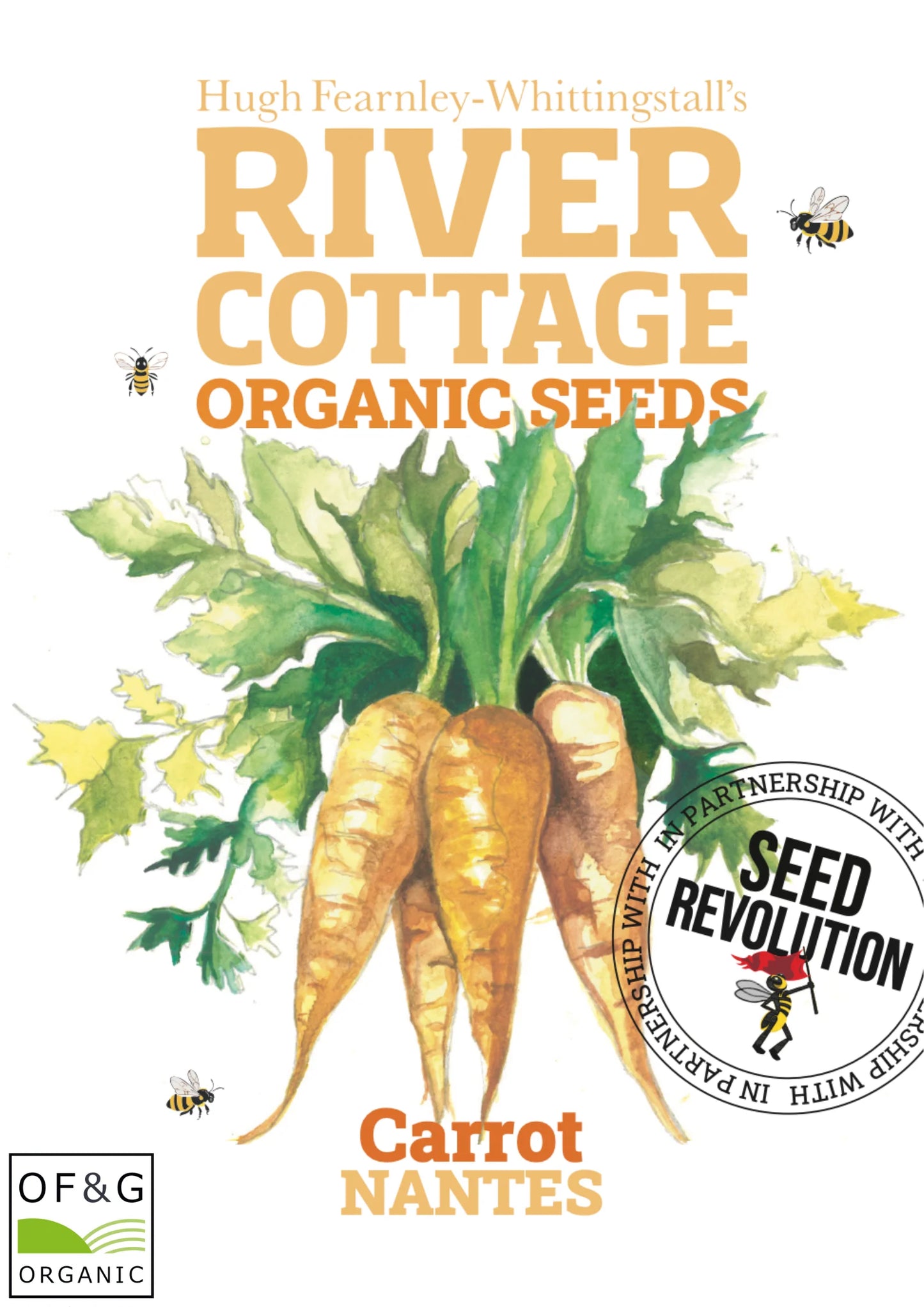 River Cottage Organic Seeds