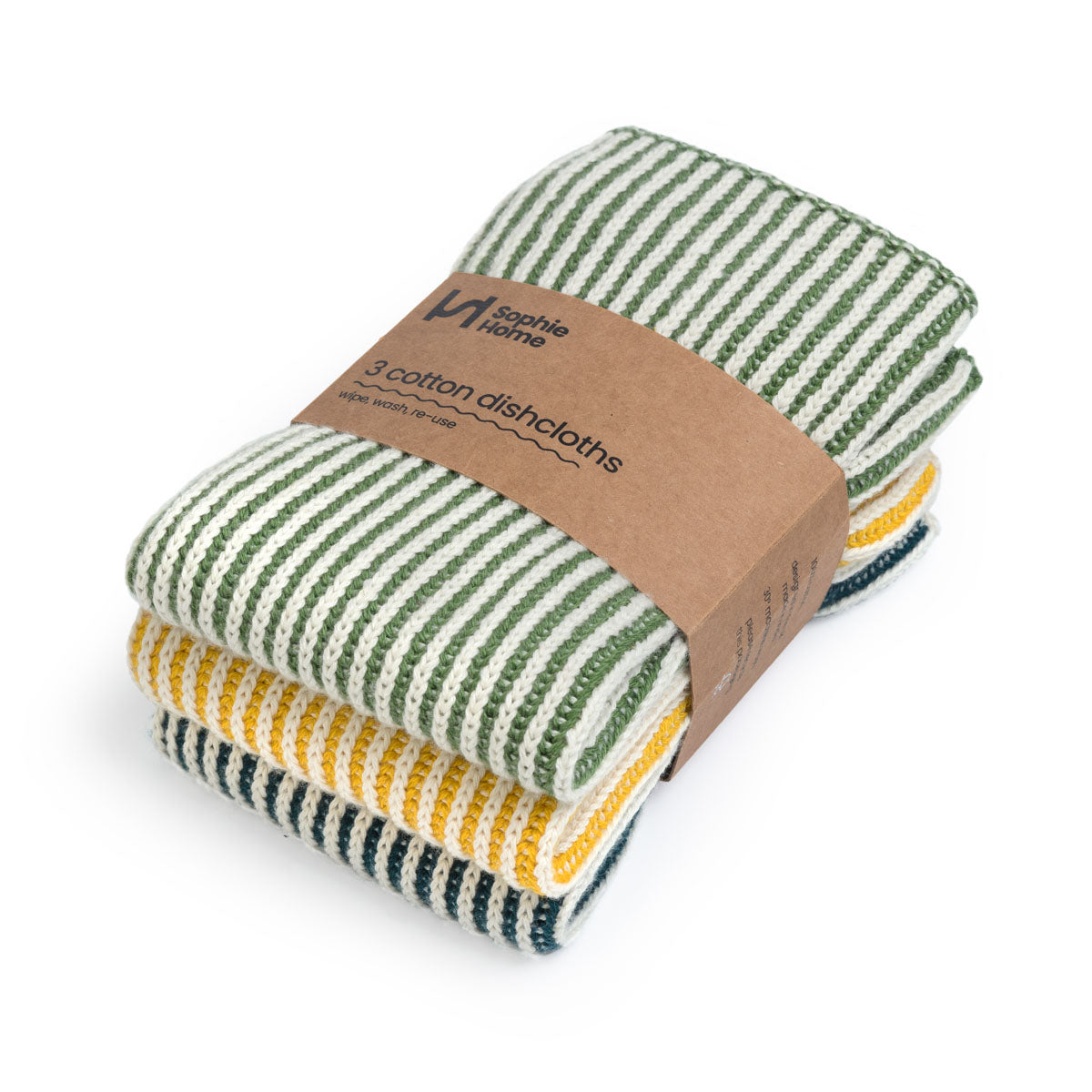 Reusable Dishcloths