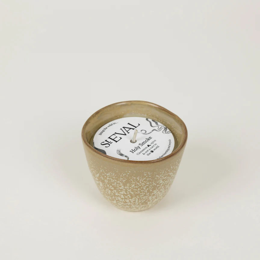 Enchantment Pot Candle