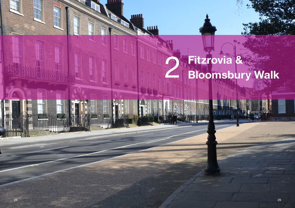 London’s Hidden Walks Book