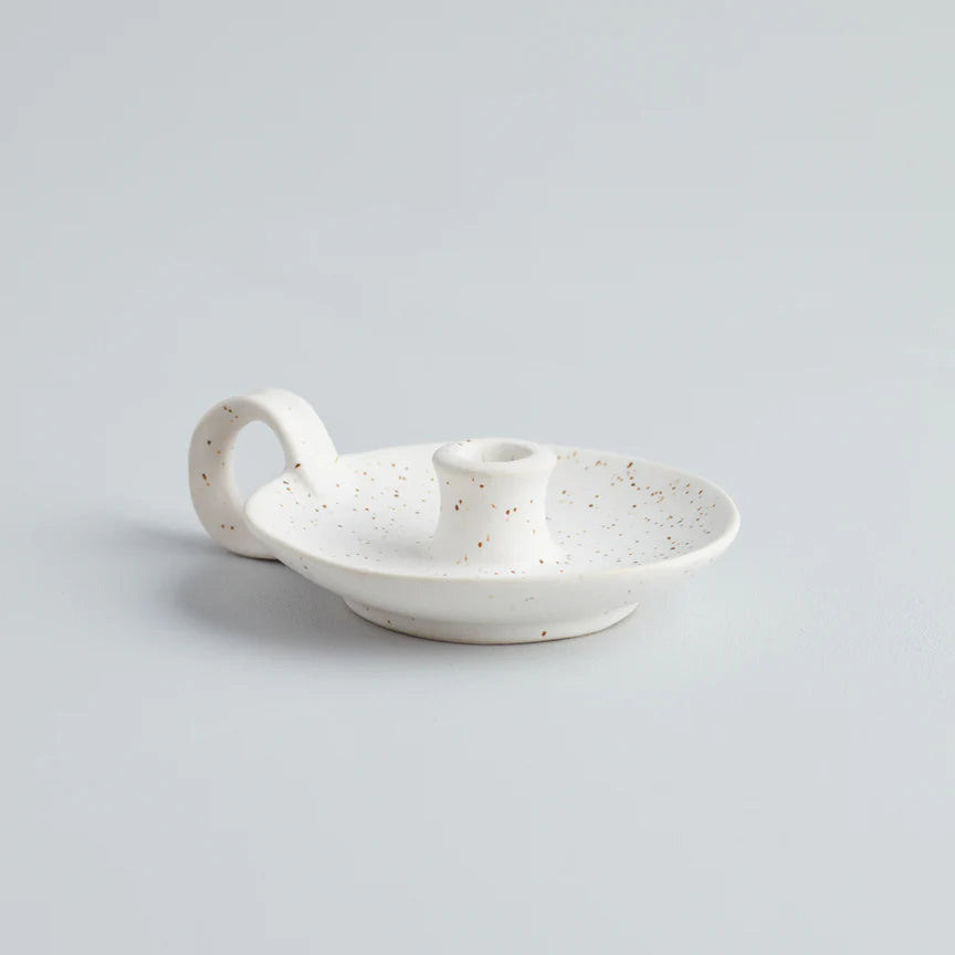 Candle Holder with Handle