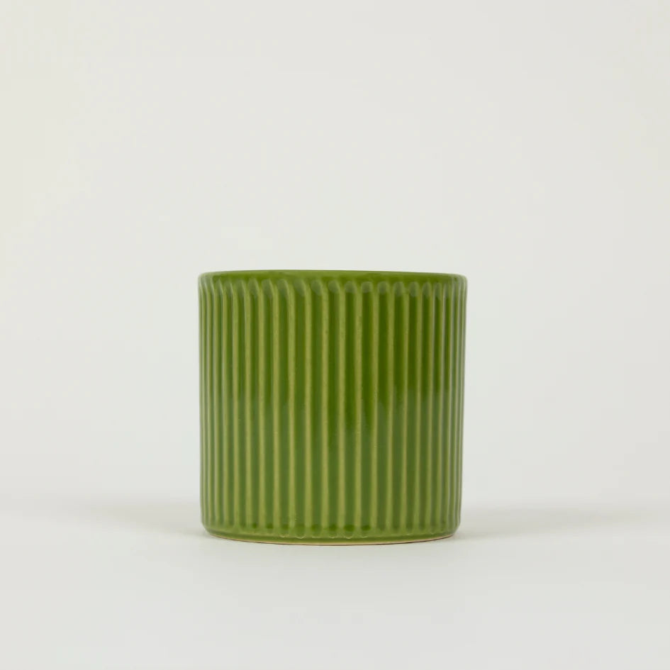 Artist Pot Candle
