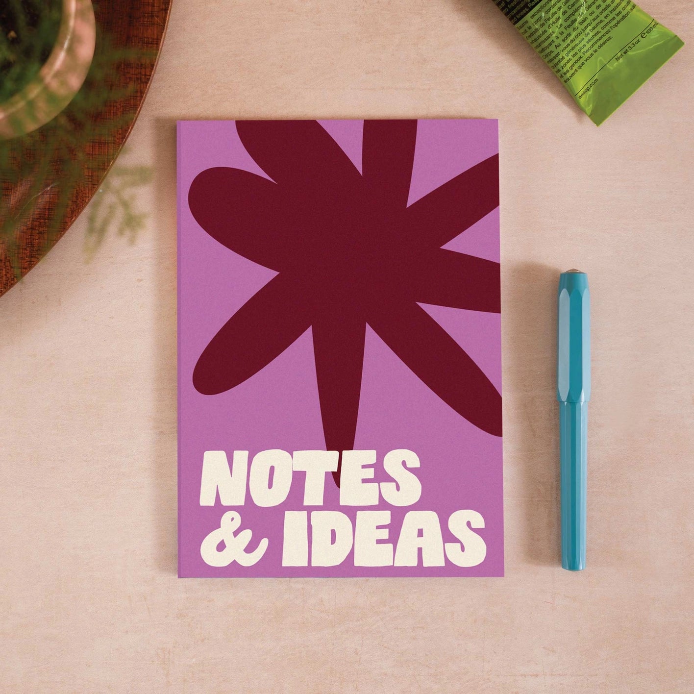 A5 Notebook