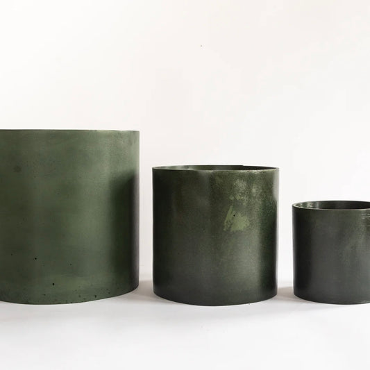 Large Concrete Plant Pot