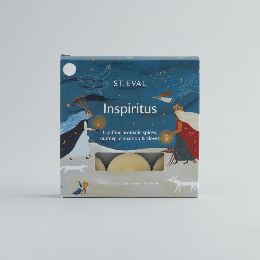 Christmas Tea Lights