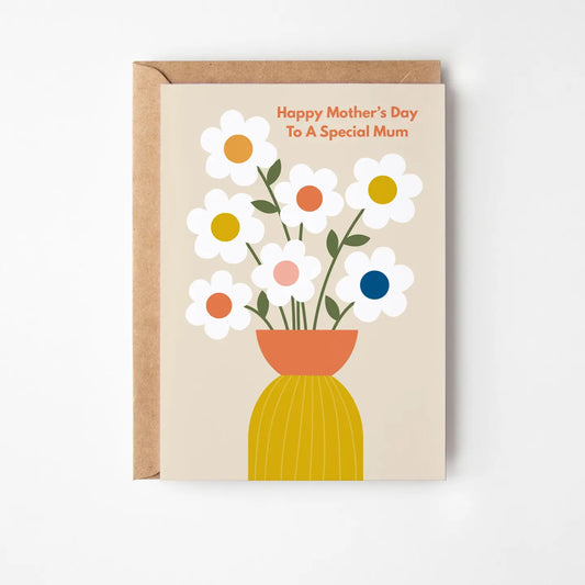 Happy Mother’s Day To A Special Mum Card