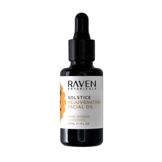 Solstice Rejuvenating Facial Oil