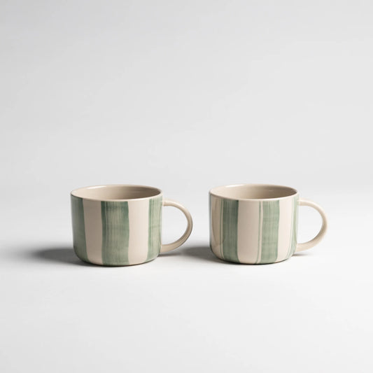 Cornflower Mug (Set of 2)