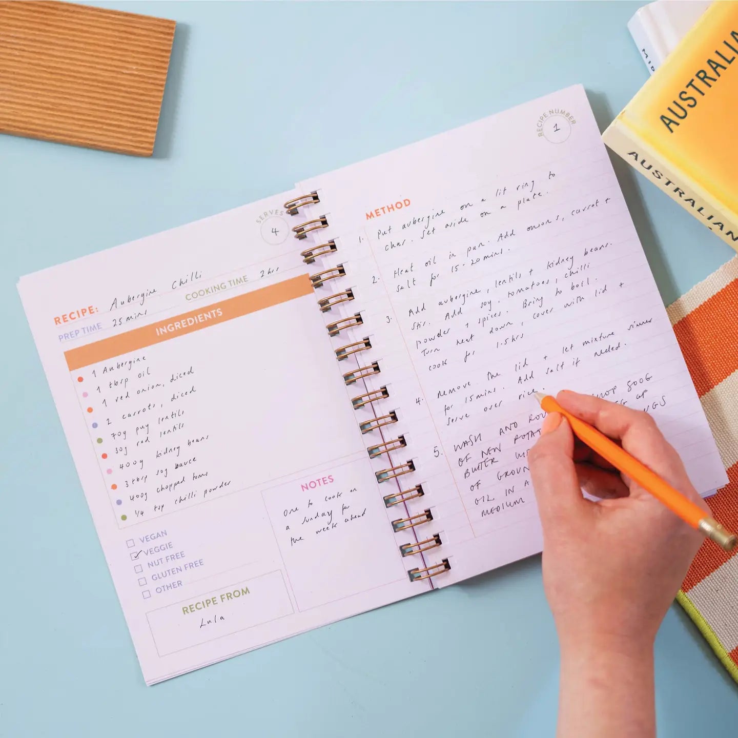 A5 Journals