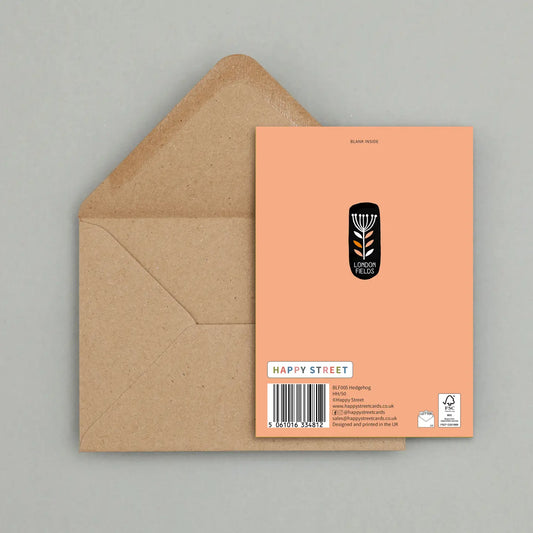 Happy Cake Day Greetings Card